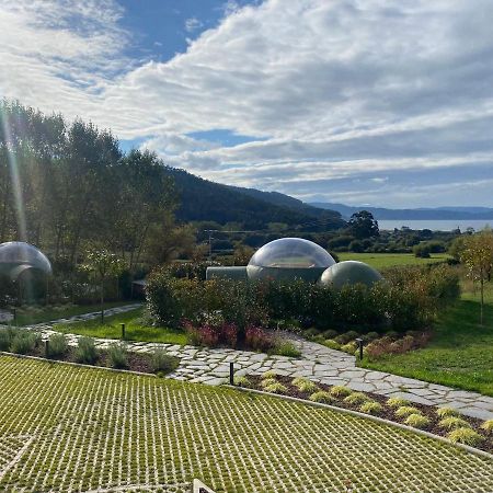 Hotel Luzada Glamping Burbujas - Designed For Adults Juances Exterior foto