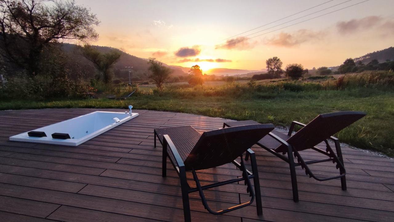 Hotel Luzada Glamping Burbujas - Designed For Adults Juances Exterior foto