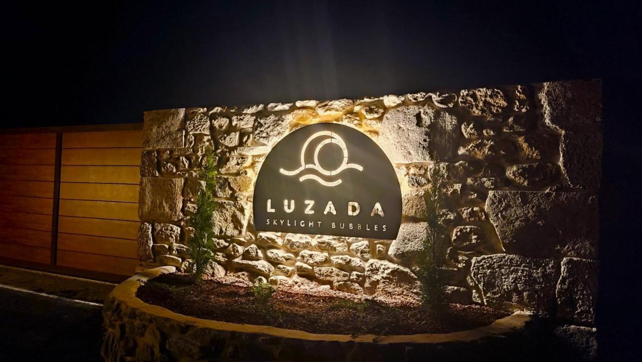 Hotel Luzada Glamping Burbujas - Designed For Adults Juances Exterior foto