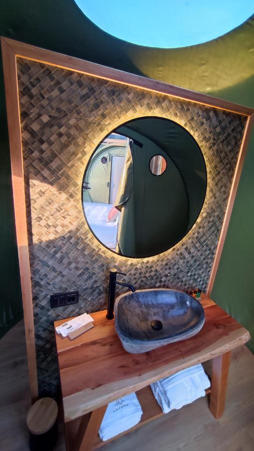 Hotel Luzada Glamping Burbujas - Designed For Adults Juances Exterior foto